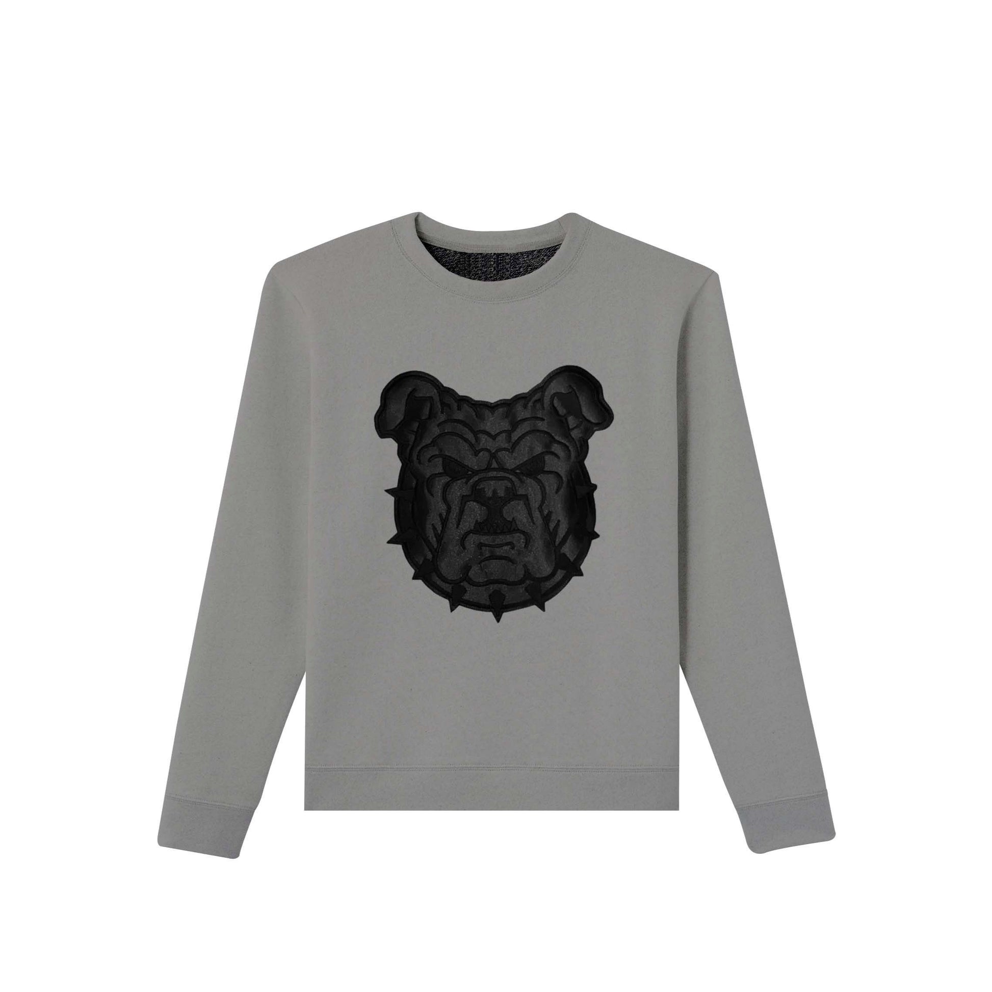 Tackle Twill Black Bulldog Apparel
