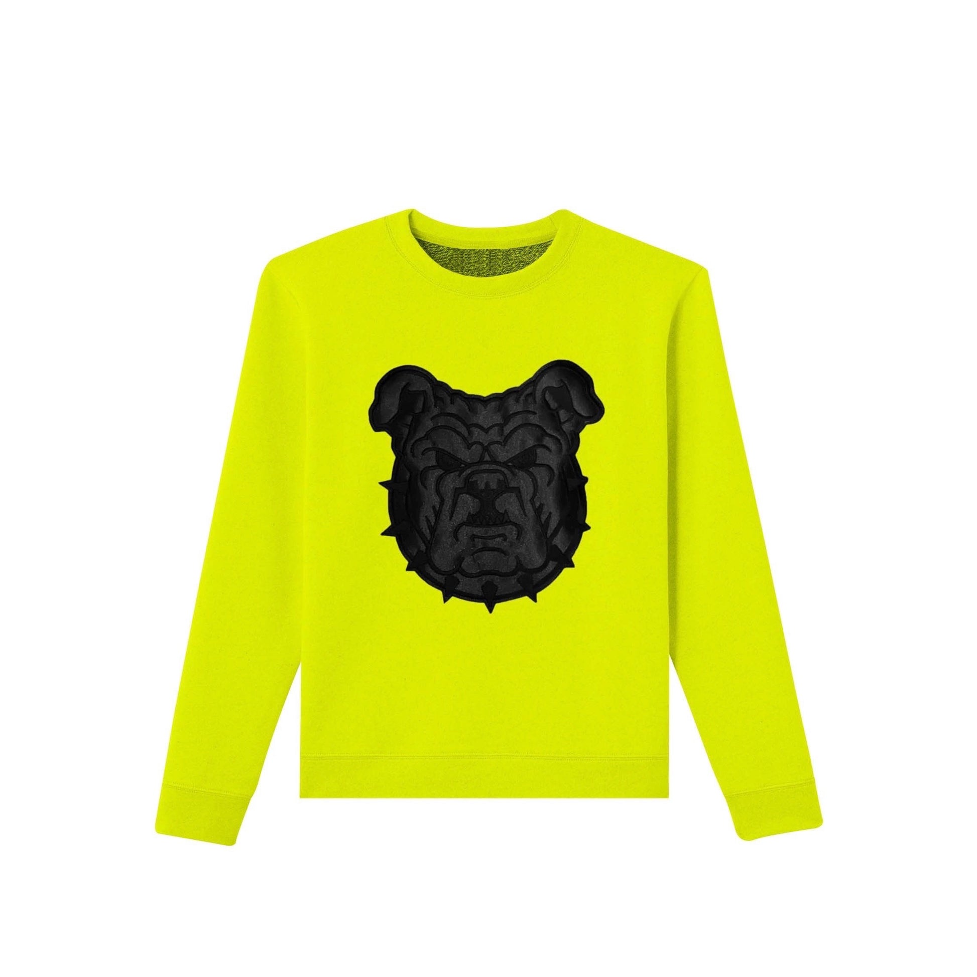 Tackle Twill Black Bulldog Apparel