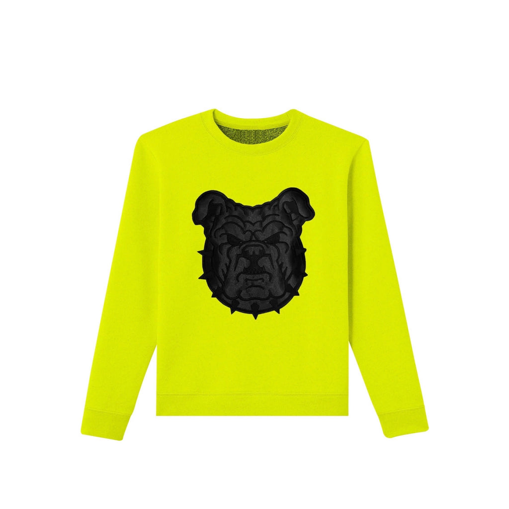 Tackle Twill Black Bulldog Apparel