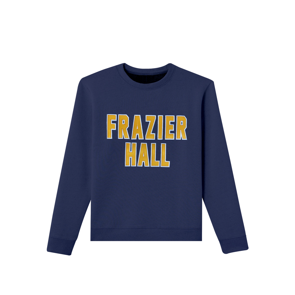 NCAT - Academic Major Series with Embroidered Satin Patches