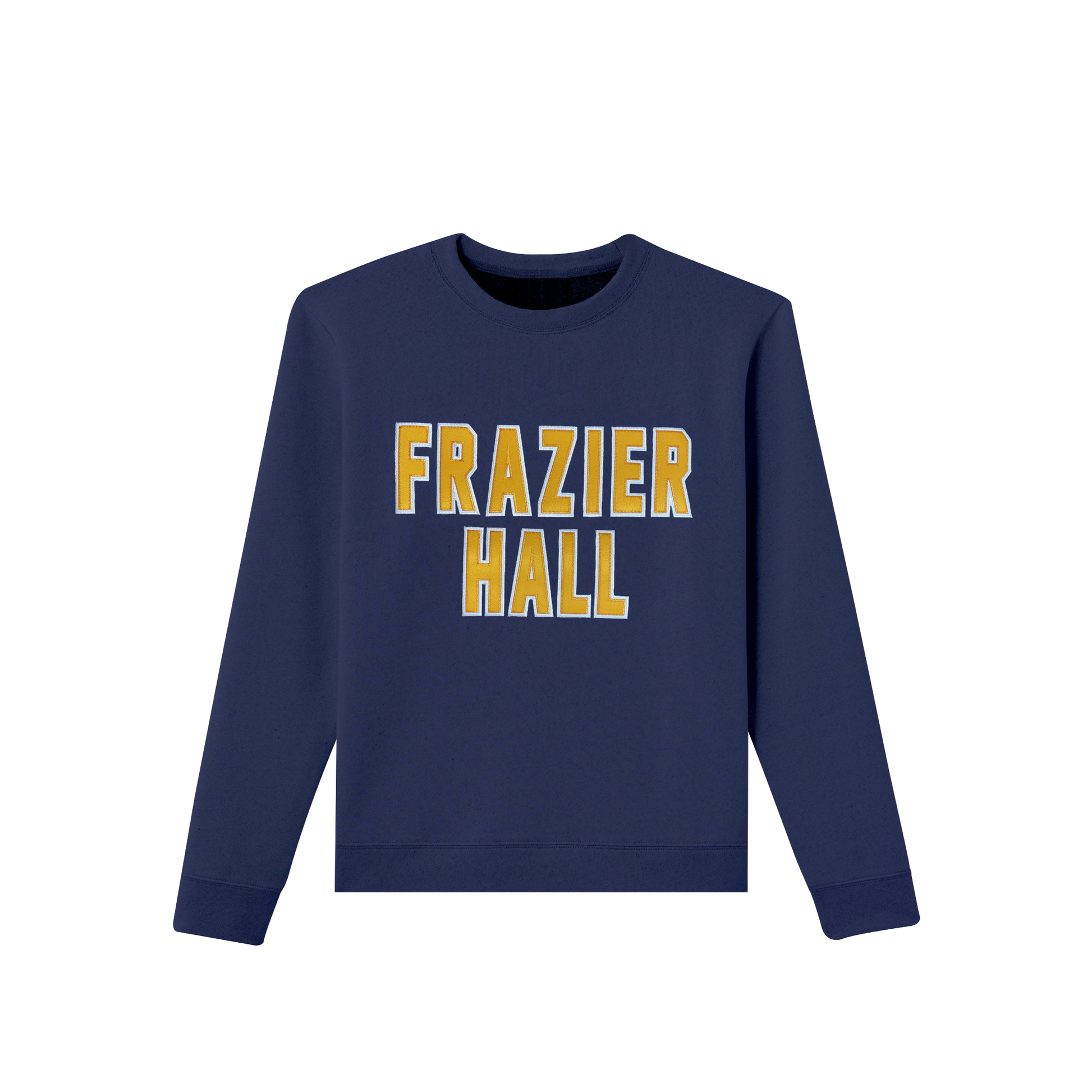 NCAT - Academic Major Series with Embroidered Satin Patches