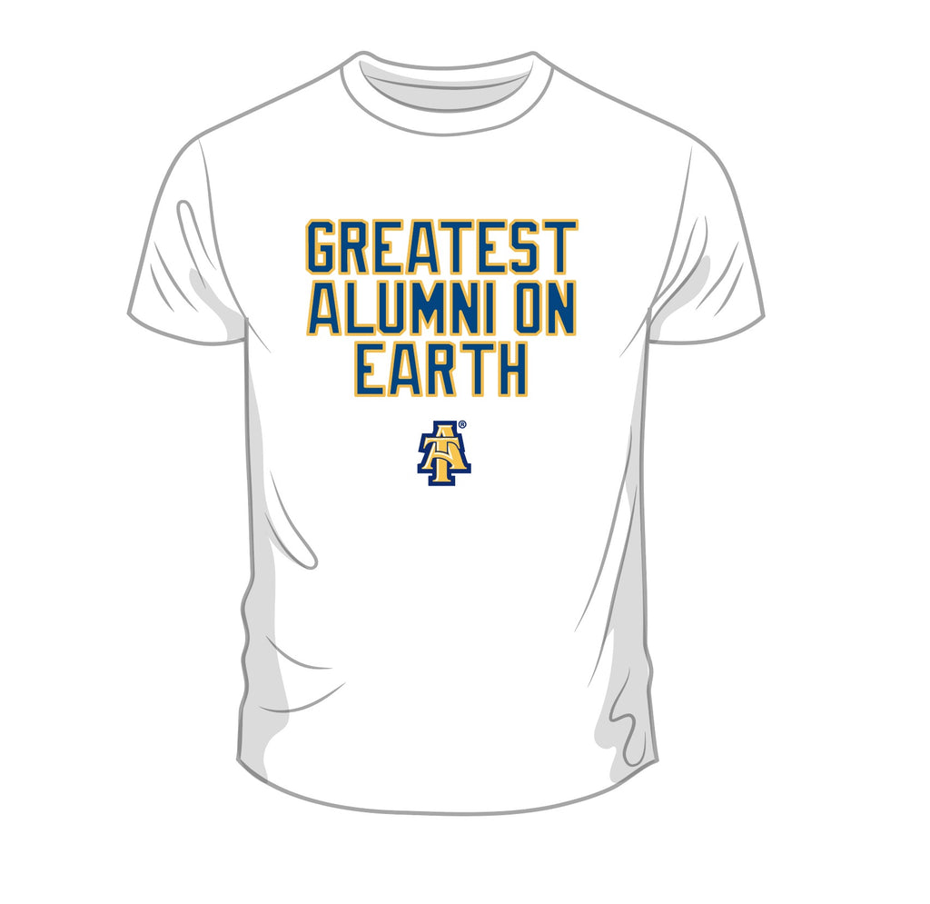 Greatest Alumni On Earth Unisex Apparel