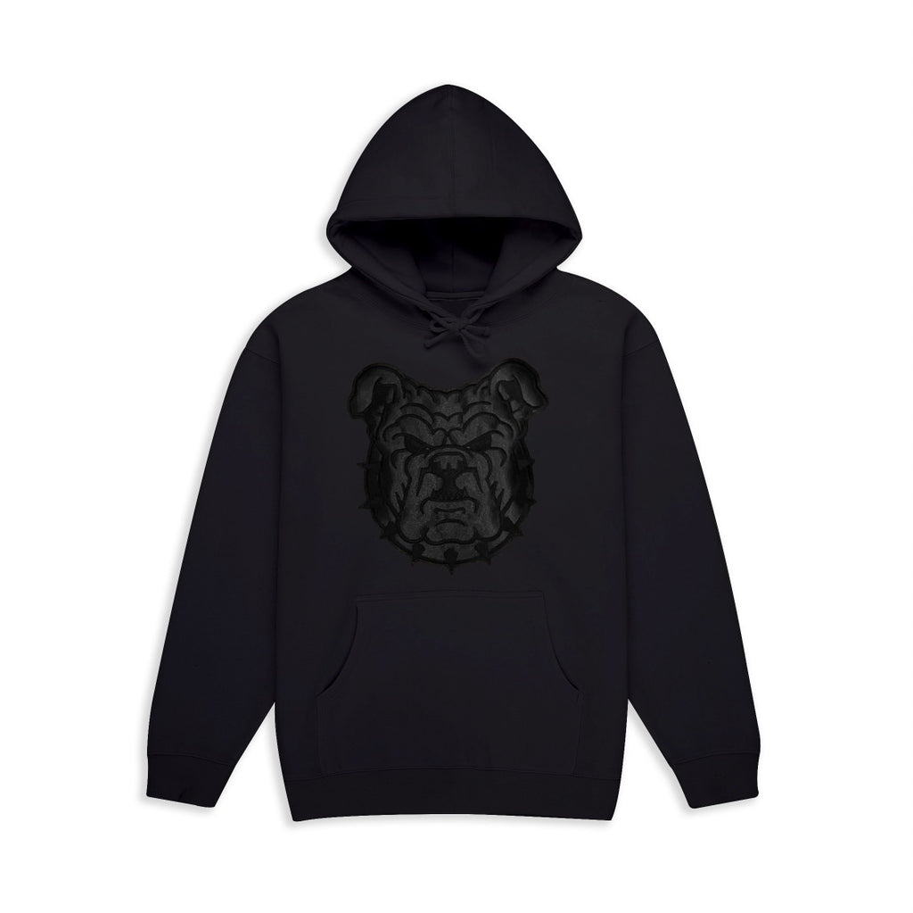 Tackle Twill Black Bulldog Apparel