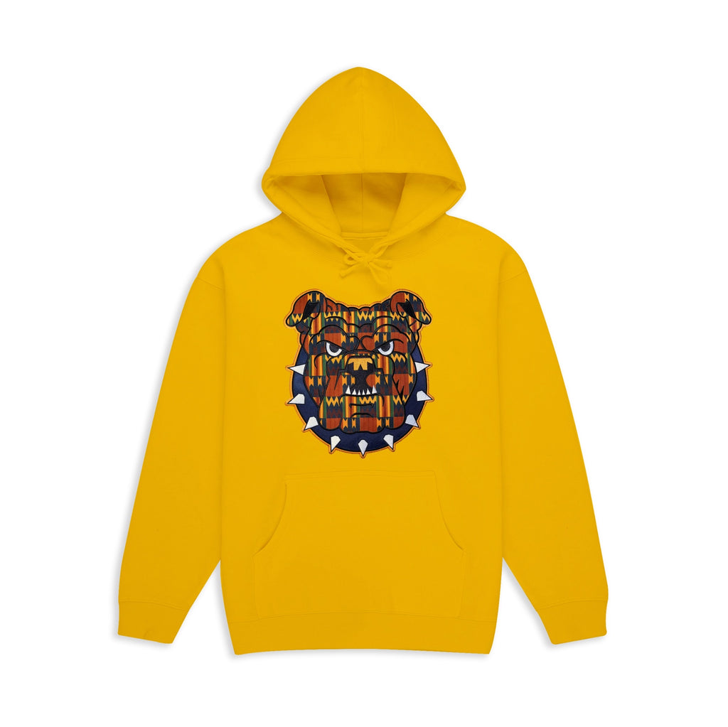 Tackle Twill Kente Bulldog Apparel
