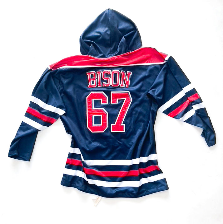 HU Hockey Jersey