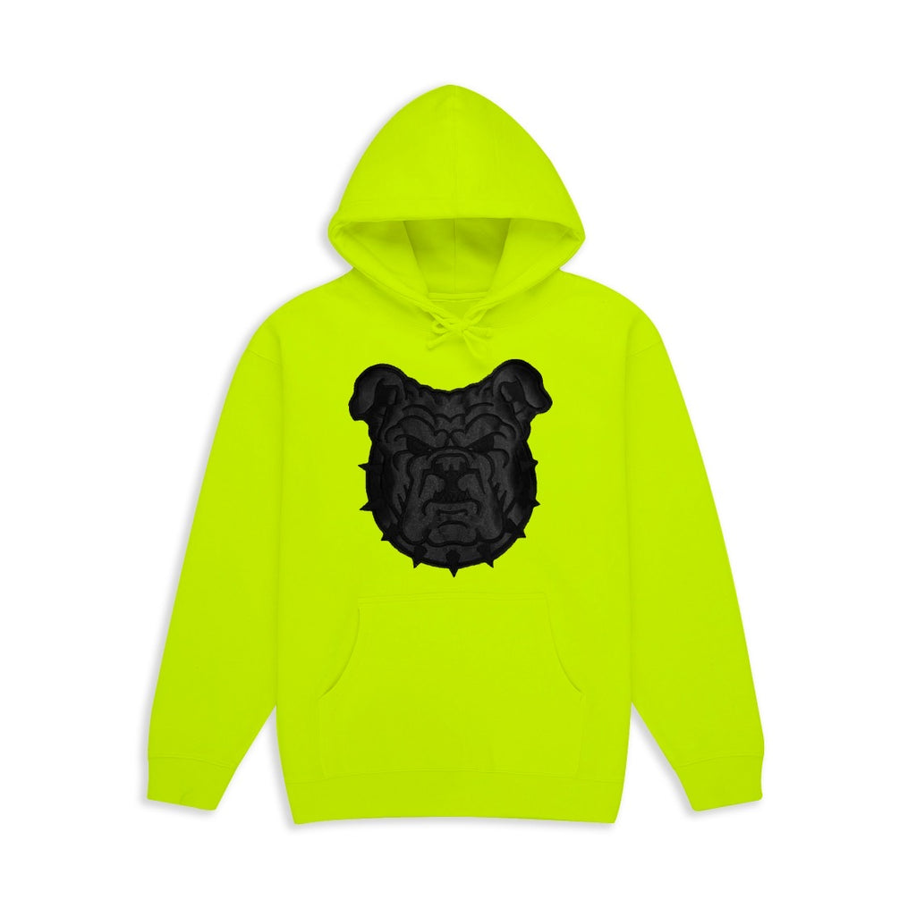 Tackle Twill Black Bulldog Apparel