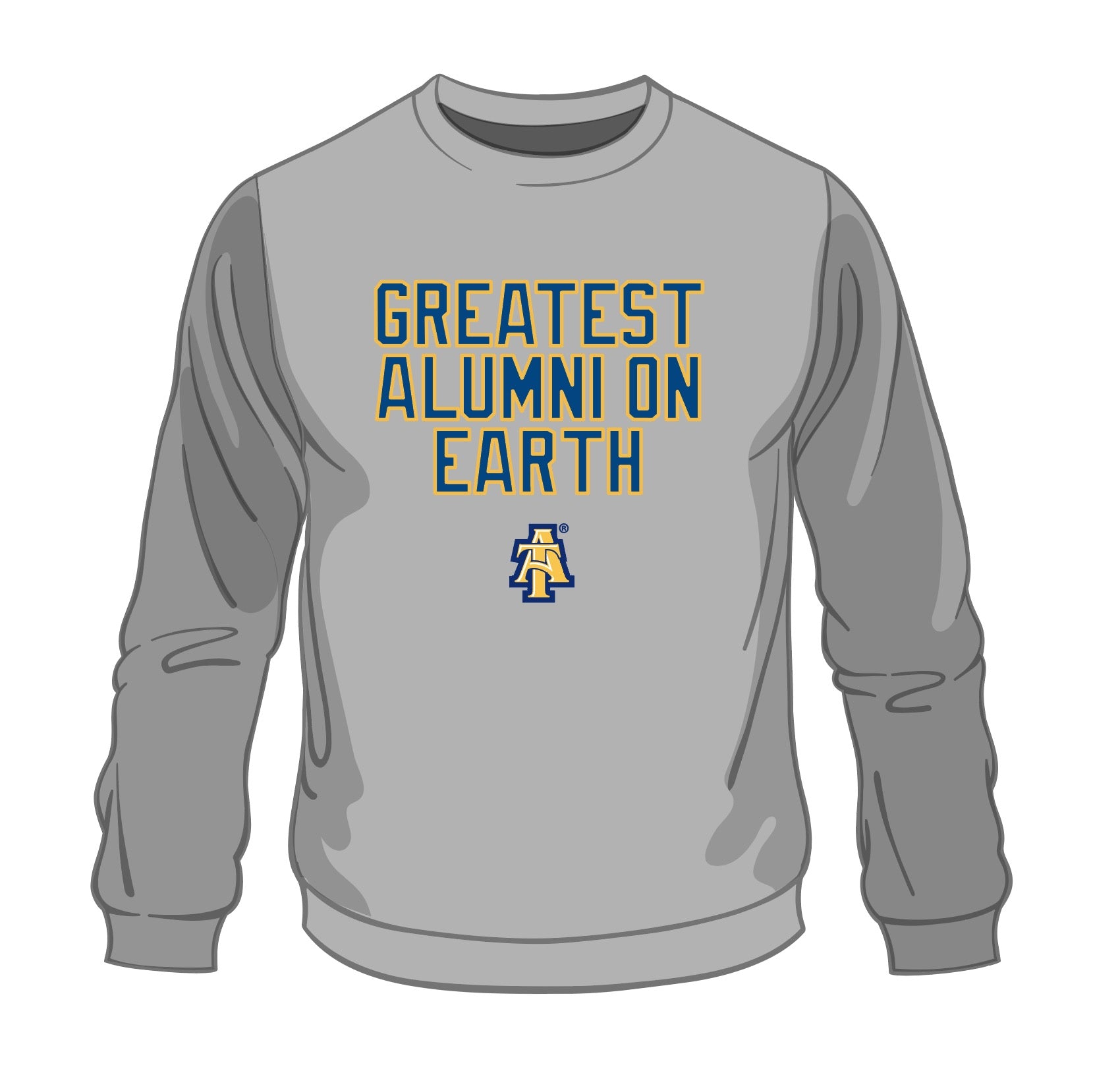 Greatest Alumni On Earth Unisex Apparel