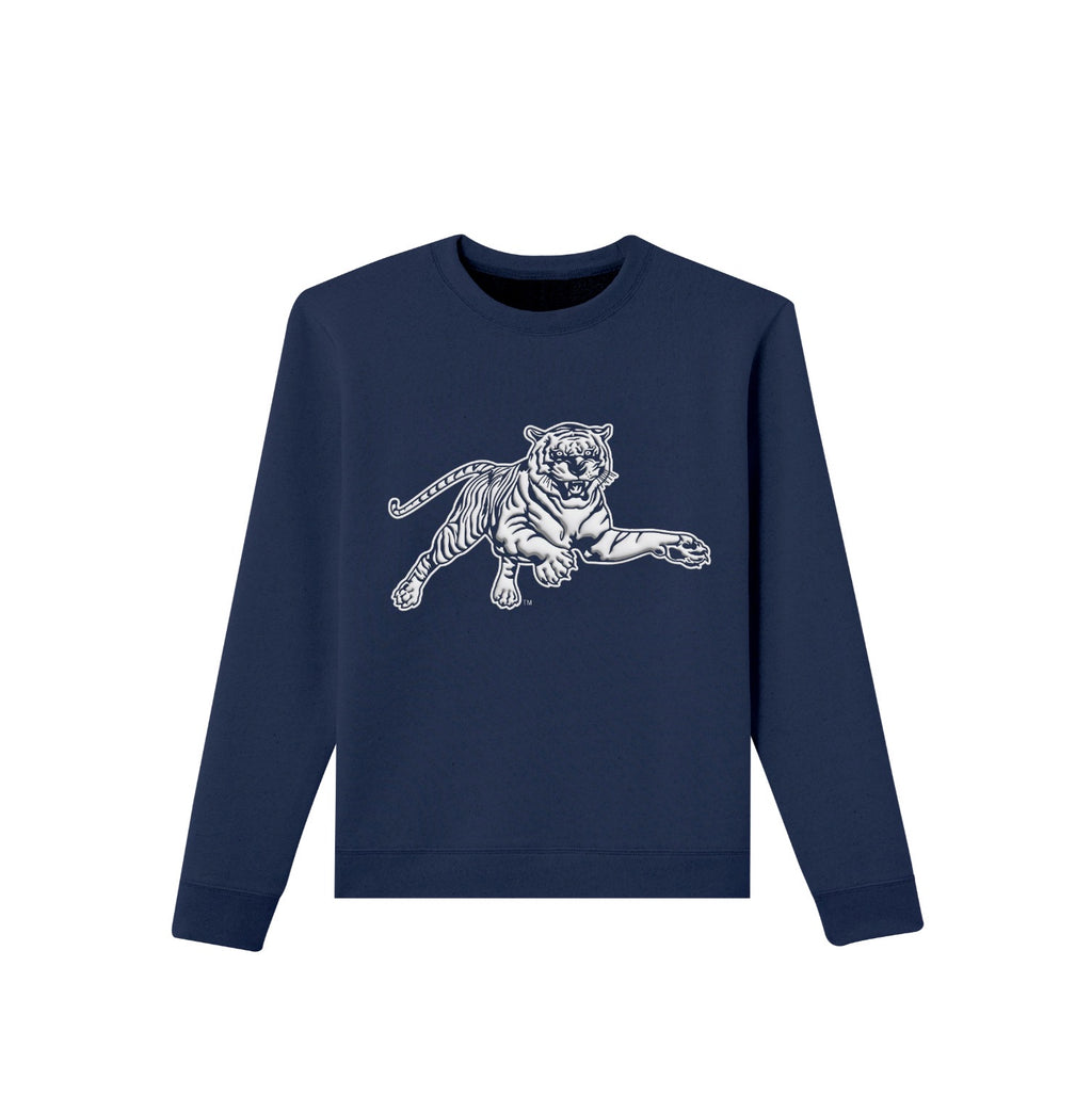 Tigers Puff Print Apparel