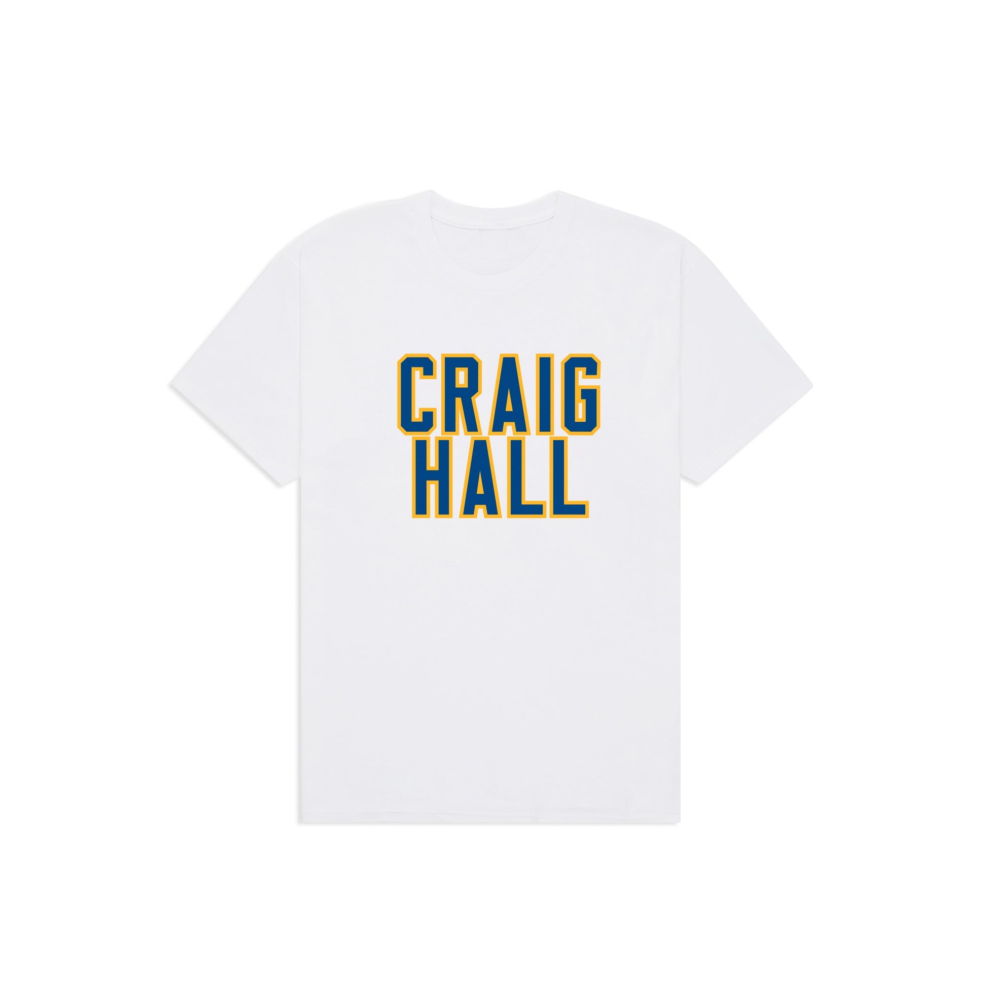 Heat Press Academic Hall Apparel